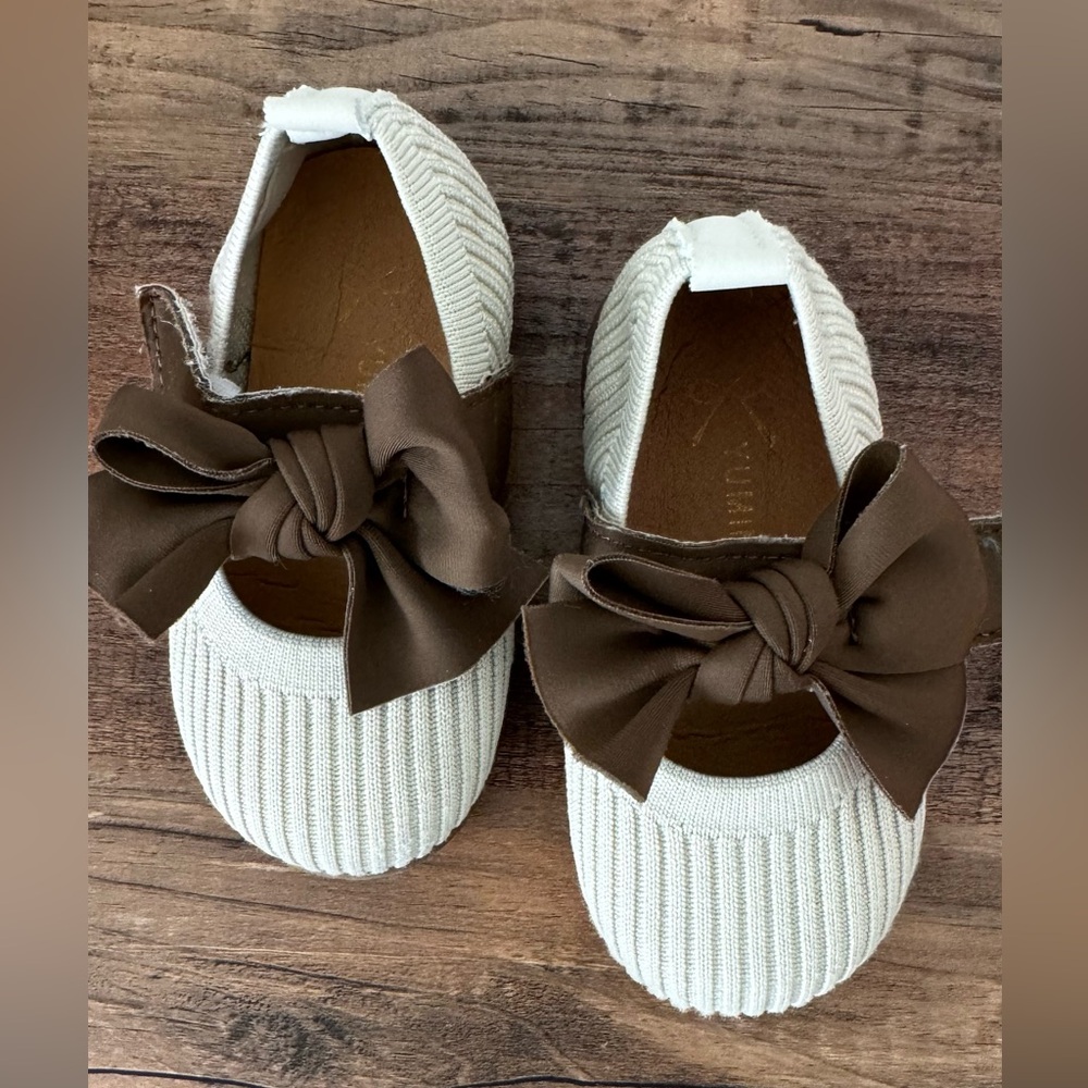 Toddler fabric sandals